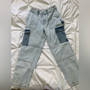 Woman’s jeans